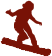Icon Snowboarder