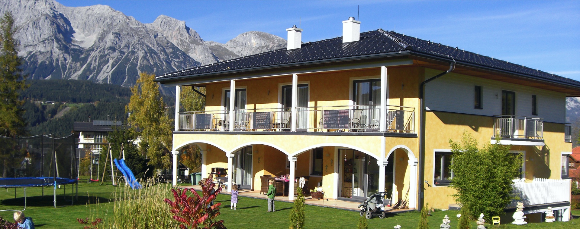 Villa Castelli